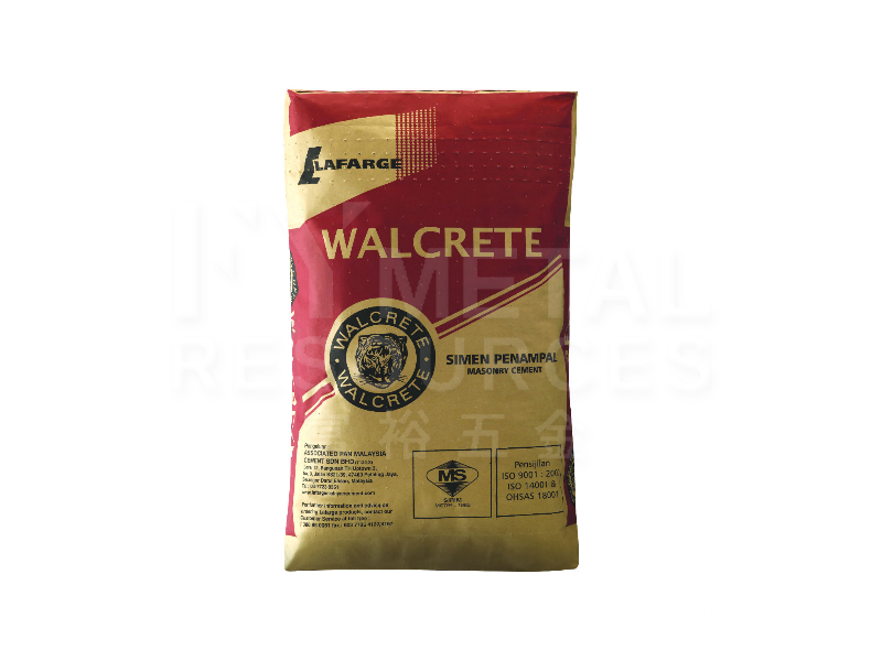 Walcrete