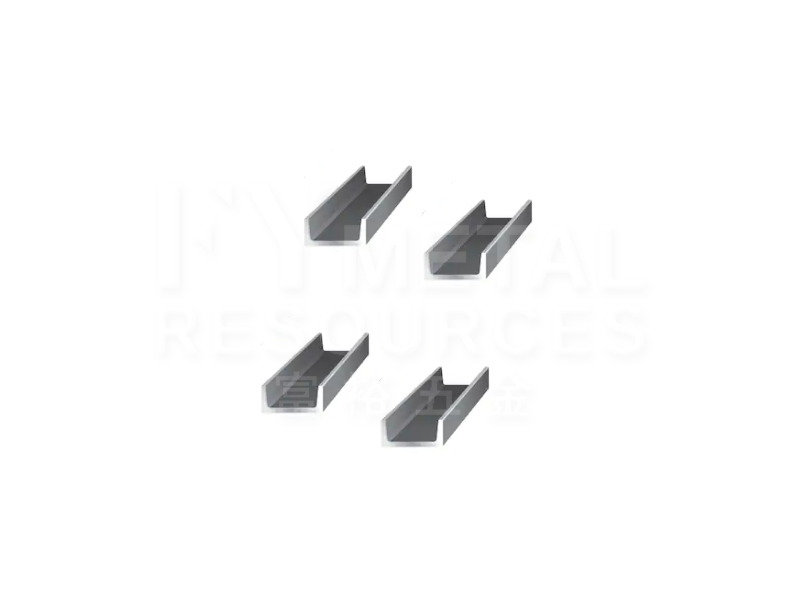 Mild Steel Lip-Channels